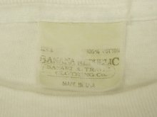 他の写真1: 80'S BANANA REPUBLIC "アニマルプリント" ポケット付き Tシャツ USA製 (VINTAGE)
