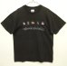 画像1: 90'S MICROSOFT "EXPRESS YOURSELF" シングルステッチ 半袖 Tシャツ BLACK (VINTAGE) (1)