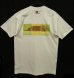 画像1: 90'S WILLIAM WEGMAN "LYING DOG" FOTOFOLIO製 半袖 Tシャツ ホワイト (DEADSTOCK) (1)