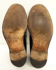 他の写真3: ALDEN x BROOKS BROTHERS タッセルローファー ブラック USA製 (USED)