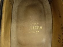 他の写真2: ALDEN x BROOKS BROTHERS タッセルローファー ブラック USA製 (USED)