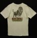 画像1: 80'S BANANA REPUBLIC "アニマルプリント" ポケット付き Tシャツ USA製 (VINTAGE) (1)