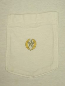 他の写真2: 80'S BANANA REPUBLIC "アニマルプリント" ポケット付き Tシャツ USA製 (VINTAGE)