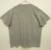 画像2: 80'S LL Bean x CHAMPION 88/12 半袖 Tシャツ 杢グレー USA製 (VINTAGE) (2)