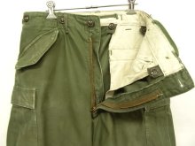 他の写真1: 50'S アメリカ軍 US ARMY M-51 フィールドパンツ S-SHORT (VINTAGE)