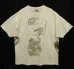 画像1: 90'S M.C.ESCHER 半袖 Tシャツ コピーライト付き WESTSIDEボディ (VINTAGE) (1)