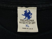 他の写真1: DALI "PHILADELPHIA MUSEUM OF ART" 半袖 Tシャツ USA製 (VINTAGE)