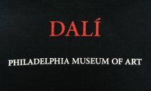 他の写真3: DALI "PHILADELPHIA MUSEUM OF ART" 半袖 Tシャツ USA製 (VINTAGE)