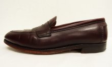 他の写真2: ALDEN x BROOKS BROTHERS ペニーローファー バーガンディ USA製 (USED)