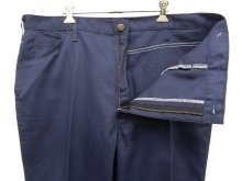 他の写真3: 80'S DICKIES "TWILL JEANS" スタプレ パンツ 42TALONジップ USA製 (DEADSTOCK)