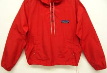 他の写真3: 80'S PATAGONIA デカタグ アノラックパーカー レッド (VINTAGE)