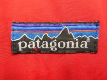 他の写真2: 80'S PATAGONIA デカタグ アノラックパーカー レッド (VINTAGE)