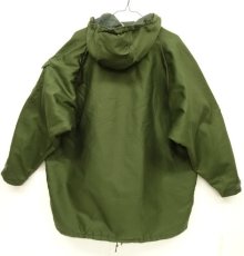 他の写真3: ベルギー軍 ケミカルプロテクティブ スモックパーカー OLIVE (DEADSTOCK)