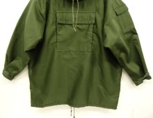 他の写真2: ベルギー軍 ケミカルプロテクティブ スモックパーカー OLIVE (DEADSTOCK)