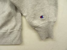 他の写真3: 90'S CHAMPION 刺繍タグ リバースウィーブ グレー USA製 (VINTAGE)