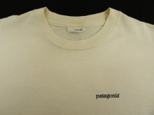 他の写真1: 90'S PATAGONIA "MINGLED DESTINIES SHARED HABITAT" バックプリント 半袖Tシャツ USA製 (VINTAGE)