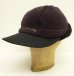 画像1: PATAGONIA "DUCKBILL CAP" フリースキャップ ダークグレープ/ブラック (VINTAGE) (1)