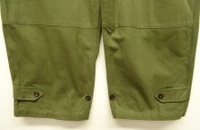 他の写真2: 50'S フランス軍 M47 フィールドパンツ 前期型 OLIVE サイズ23 (DEADSTOCK)