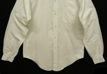 他の写真3: 70'S BROOKS BROTHERS "6ボタン" BDシャツ ホワイト USA製 (VINTAGE)