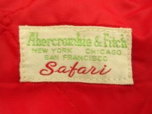 他の写真1: 60'S ABERCROMBIE & FITCH "SAFARI" 裏地付き チノパンツ TALONジップ (VINTAGE)