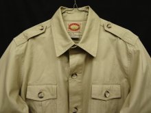 他の写真2: 80'S BANANA REPUBLIC 初期タグ サファリジャケット (VINTAGE)