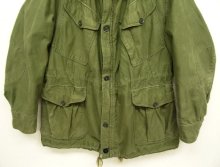 他の写真2: 60'S イギリス軍 BRITISH ARMY "P60 COMBAT SMOCK" ジャケット (VINTAGE)