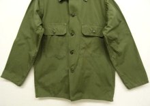 他の写真2: 60'S アメリカ軍 US ARMY ポプリン ユーティリティシャツ (VINTAGE)