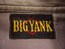 他の写真1: 50'S BIG YANK 黒タグ マチ付き ウールシャツ バッファローチェック (VINTAGE)