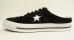 画像1: CONVERSE "ONE STAR MULE" スウェード スリッポン 廃盤モデル (USED) (1)