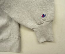 他の写真3: 90'S CHAMPION 刺繍タグ リバースウィーブ グレー USA製 (VINTAGE)