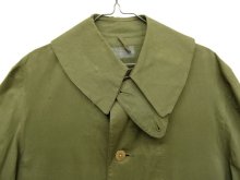 他の写真1: 40'S アメリカ軍 US ARMY "M-1938" ゴム引きコート SMALL (VINTAGE)