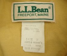 他の写真1: 80'S LL Bean チンスト付き ナイロン コーチジャケット USA製 (VINTAGE)