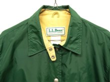 他の写真2: 80'S LL Bean チンスト付き ナイロン コーチジャケット USA製 (VINTAGE)