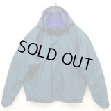90'S PATAGONIA ”PNEUMATIC JACKET" 雪無しタグ フード付き ジップジャケット USA製 (VINTAGE)