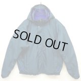 90'S PATAGONIA ”PNEUMATIC JACKET" 雪無しタグ フード付き ジップジャケット USA製 (VINTAGE)