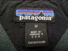 他の写真1: 90'S PATAGONIA ロゴ刺繍 スナップボタン フリース USA製 (VINTAGE)