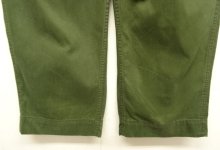 他の写真2: 90'S RALPH LAUREN アジャスタータブ付き ベイカーパンツ W32L30 (VINTAGE)