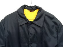 他の写真2: 60'S TOWNCRAFT 三角タグ 裏ボア付き コーチジャケット NAVY (VINTAGE)