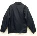 画像3: 60'S TOWNCRAFT 三角タグ 裏ボア付き コーチジャケット NAVY (VINTAGE) (3)