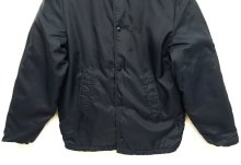 他の写真3: 60'S TOWNCRAFT 三角タグ 裏ボア付き コーチジャケット NAVY (VINTAGE)