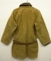 画像3: 70'S BARBOUR 1クレスト "SOLWAY ZIPPER" オイルドジャケット KHAKI イングランド製 (VINTAGE) (3)