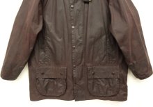 他の写真3: 90'S BARBOUR 3クレスト 旧タグ "BEAUFORT" オイルドジャケット BROWN イングランド製 (VINTAGE)