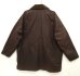 画像3: 90'S BARBOUR 3クレスト 旧タグ "BEAUFORT" オイルドジャケット BROWN イングランド製 (VINTAGE) (3)