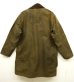 画像3: 80'S BARBOUR 2クレスト 旧タグ "NORTHUMBRIA JACKET" 裏地ウール オイルドジャケット OLIVE イングランド製 (VINTAGE) (3)