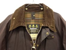 他の写真1: 90'S BARBOUR 3クレスト 旧タグ "BEAUFORT" オイルドジャケット BROWN イングランド製 (VINTAGE)