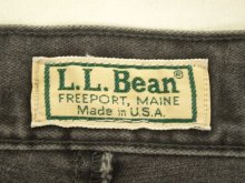 他の写真1: 80'S LL Bean ツープリーツ チノパンツ 42TALONジップ USA製 (DEADSTOCK)