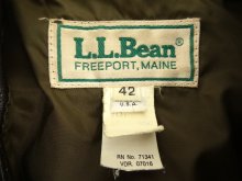 他の写真1: 80'S LL Bean レザー A-2 フライトジャケット ブラウン USA製 (VINTAGE)