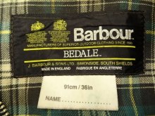 他の写真2: 80'S BARBOUR 2クレスト "4POCKET BEDALE" オイルドジャケット OLIVE イングランド製 (VINTAGE)