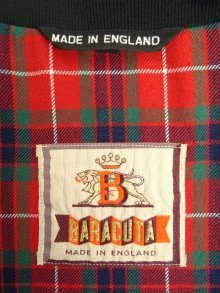他の写真2: BARACUTA G9 ハリントンジャケット ダークネイビー イングランド製 (USED)