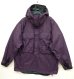 画像1: 90'S PATAGONIA 雪無しタグ スカノラックジャケット DEEP PURPLE (VINTAGE) (1)